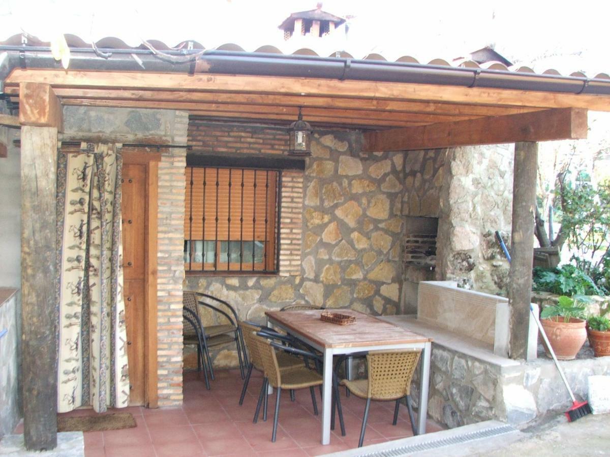 Mirador Los Cotos Torremenga Esterno foto